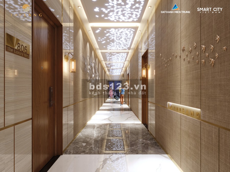 Chương Trình Ưu Đãi Cuối Cùng Cho Giai Đoạn I Căn Hộ Chuẩn 5* - The Sang Residence