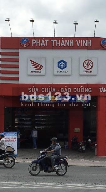 Cho thuê mặt bằng góc mặt tiền Kha Vạn Cân tiện ích đầy đủ, khu dân cư đông đúc, giá tốt