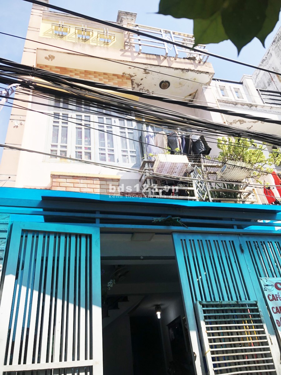 Bán nhà hẻm 1113 đường Huỳnh Tấn Phát, phường Phú Thuận,…