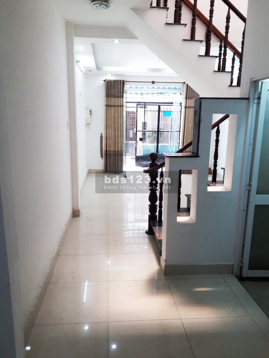 Bán nhà 1 lầu hẻm 861 đường Trần Xuân Soạn, phường Tân Hưng, Quận 7 pháp lý chính chủ