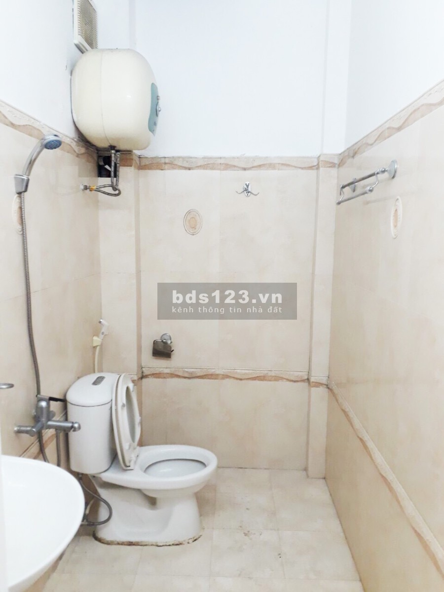 Bán nhà 1 lầu hẻm 861 đường Trần Xuân Soạn, phường Tân Hưng, Quận 7 pháp lý chính chủ