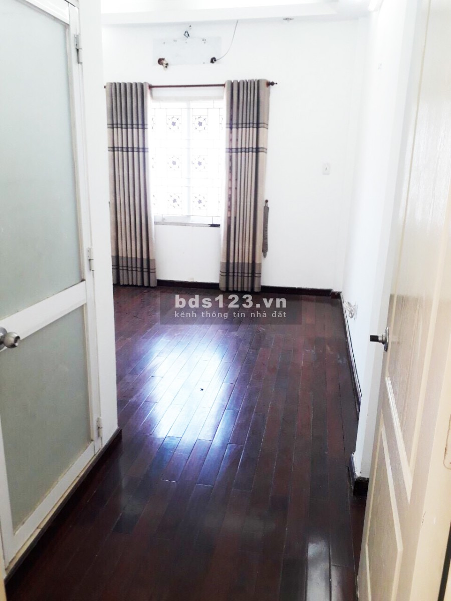 Bán nhà 1 lầu hẻm 861 đường Trần Xuân Soạn, phường Tân Hưng, Quận 7 pháp lý chính chủ