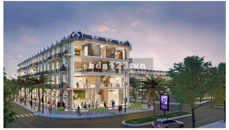 D'.Metropole- Hà Tĩnh khu chung cư cao cấp tôn vinh vị thế chủ nhân danh giá, tiện ích đẳng cấp