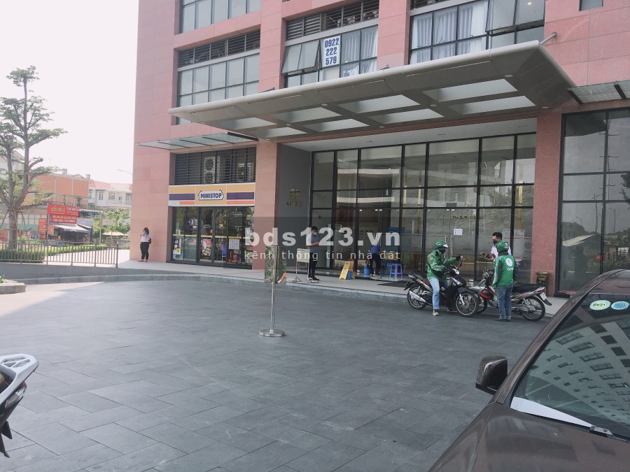 Văn phòng OT Quận 2 diện tích sử dụng 45m2, full nội thất bàn ghế - giá rẻ chốt nhanh