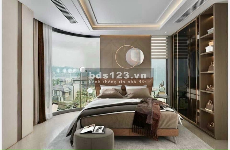 Sở hữu căn hộ view song cuối cùng tại khu đô thị Vinhomes Grand Park của Vingroup