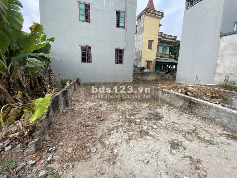 Bán đất Vân Côn diện tích sử dụng 78m2 ngõ nông thông giá tốt tiện đầu tư sinh lời, lhcc