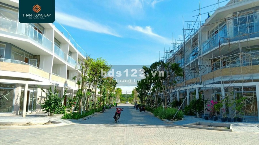 Đầu tư đón đầu hạ tầng tiềm năng sinh lợi cao tại Thanh Long Bay Bình Thuận chiết khấu cao