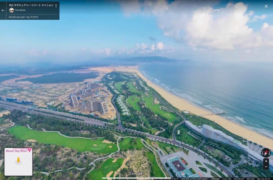 Đất nền nghỉ dưỡng Nhơn Hội New CIty - Nha Trang giá tốt tiện đầu tư, pháp lý chính chủ