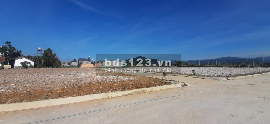 Mở bán đợt 1 đất nền thị trấn ven Đà Lạt, chỉ từ 8,5 triệu/m2 sổ hồng riêng từng nền, lhcc