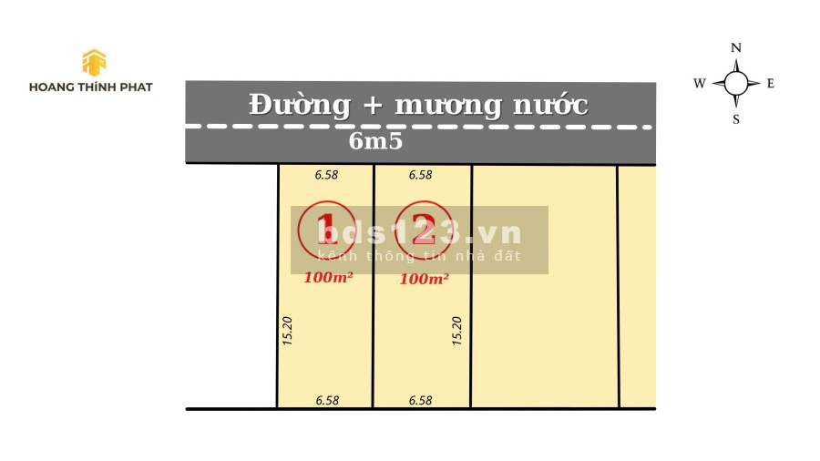 Mở bán 4 lô F0 Quảng Điền Giá 5xxtr/lô pháp lý rõ ràng, giá tốt, pháp lý chính chủ, sổ sẵn