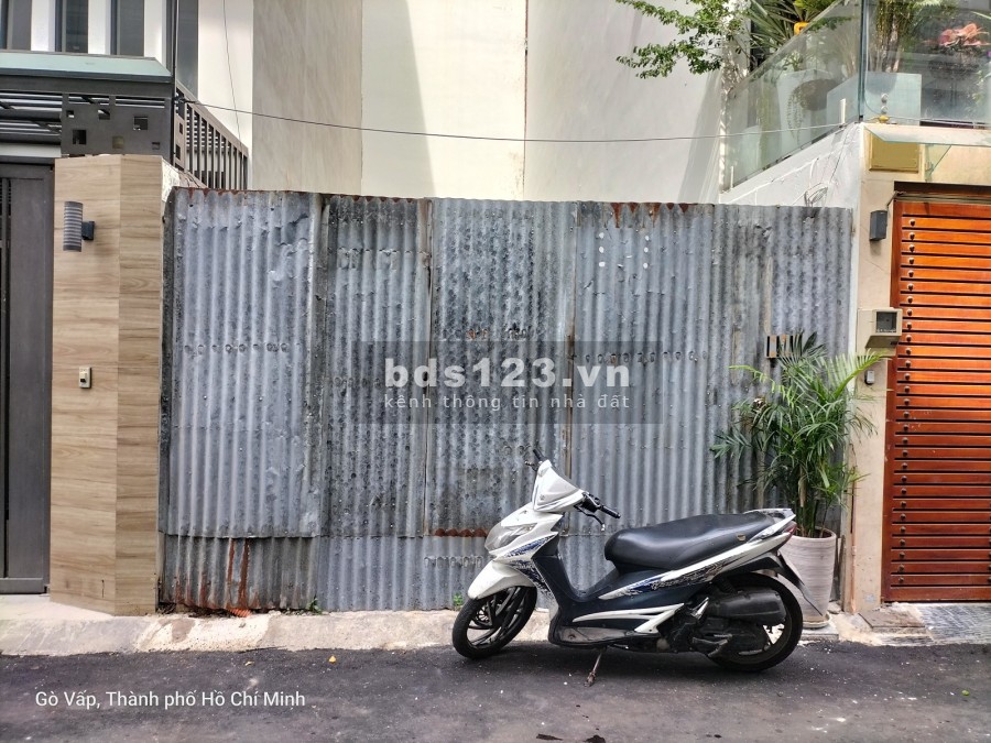 Bán đất khu dân cư đông đúc Quận Gò Vấp diện tích 4x14.5m…