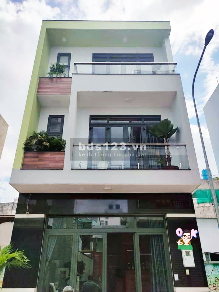 Bán nhà MTKD Phạm Đức Sơn Quận 8, 129m2 (5.2x25) 3T 5PN, kinh…