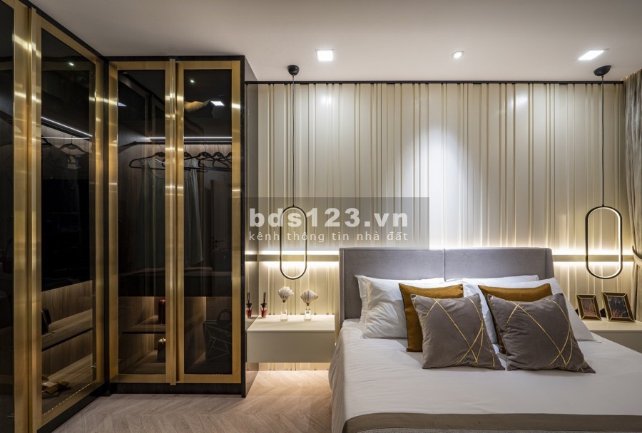 Căn hộ 2PN The Antonia có ô đậu xe 4-7 chỗ thanh toán linh hoạt, giá tốt, khu dân cư đông