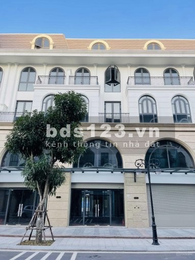 Bán shophouse BH10A Vinhomes Ocean park 2 mt kd đỉnh vị trí đắc địa, giá đầu tư