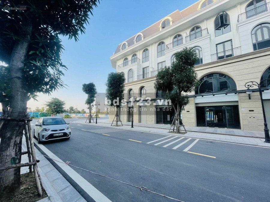 Bán shophouse BH10A Vinhomes Ocean park 2 mt kd đỉnh vị trí đắc địa, giá đầu tư