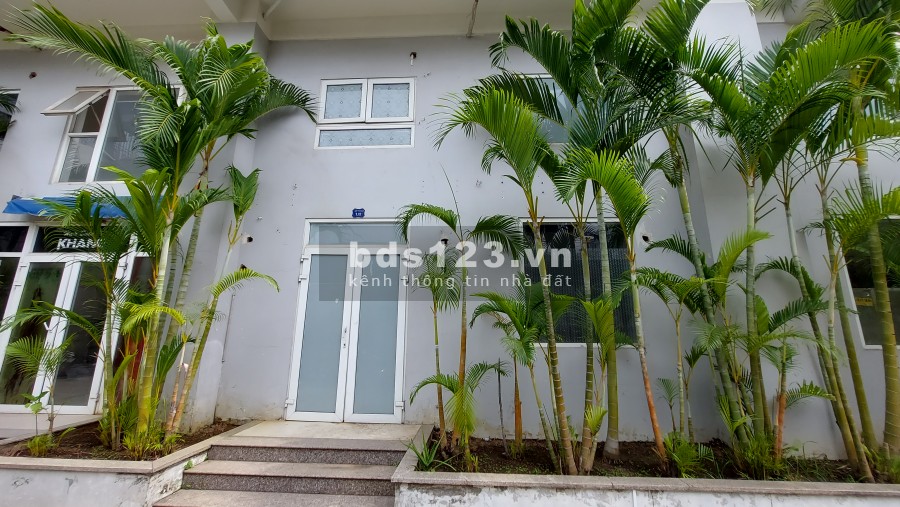 Bán shophouse duplex 108m2 Võ Đình Quận 12+sổ hồng