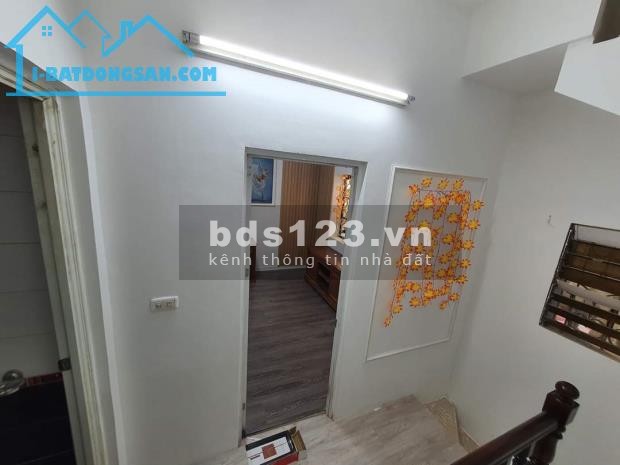 Nhà đẹp Bùi Xương Trạch, 40m2×4T, 2 mặt thoáng, ngõ thông thoáng, giá chỉ 3,8 tỷ.