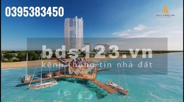 Aria Vũng Tàu - nơi nghỉ dưỡng và đầu tư view cạnh biển triệu đô chỉ từ 1.5 tỷ