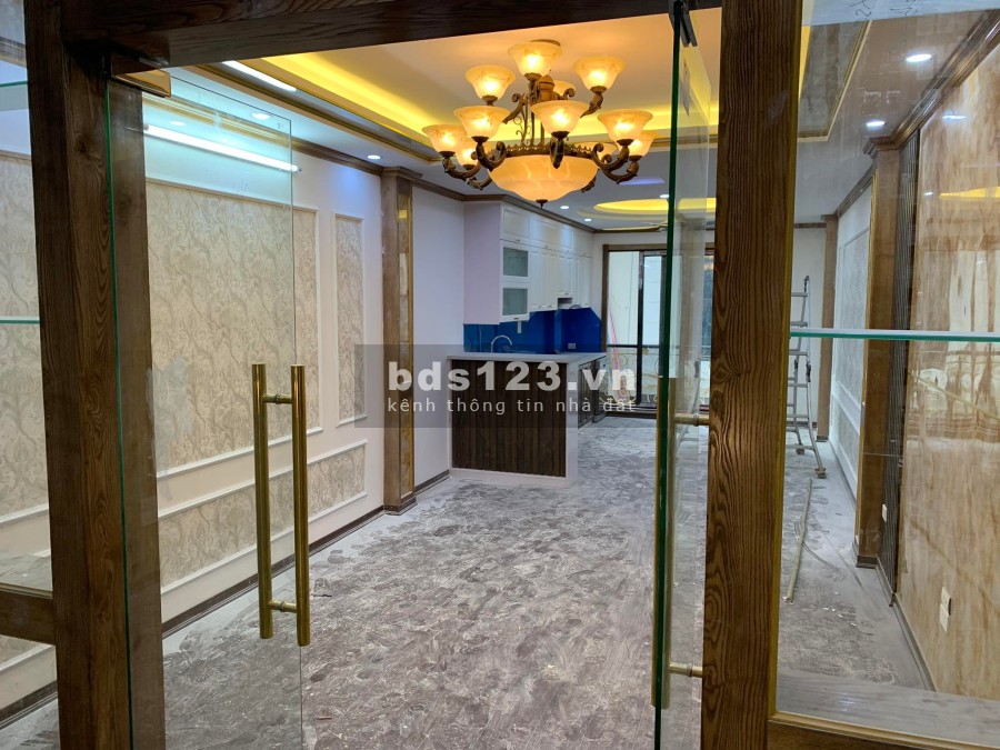 Siêu phẩm nhà đẹp nhất 2022 Hoàng Văn Thái Quận Thanh Xuân ô tô đỗ ngày đêm