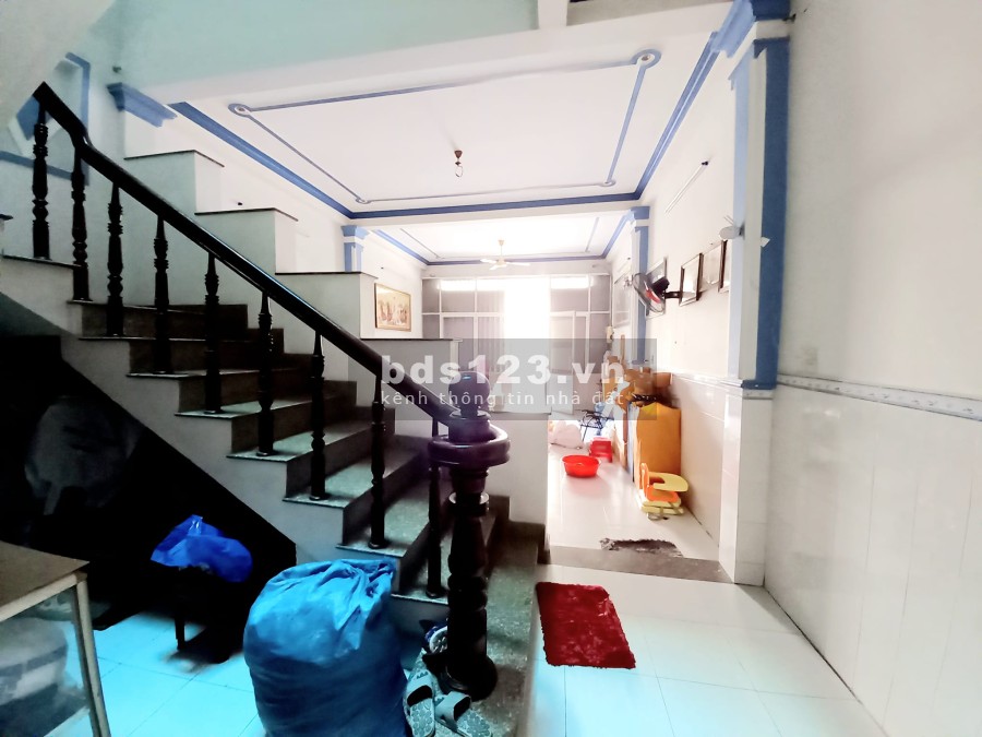 Nhà MTKD Phạm Đức Sơn Q8, dt 129m2 (5.2x25) ngang khủng kinh doanh đỉnh, bán gấp chỉ 12.1 tỷ TL