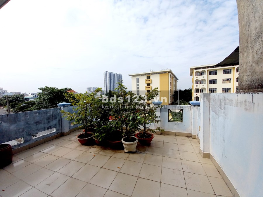 Bán nhà MTKD Phạm Đức Sơn Quận 8, 129m2 (5.2x25) 3T 5PN, kinh…