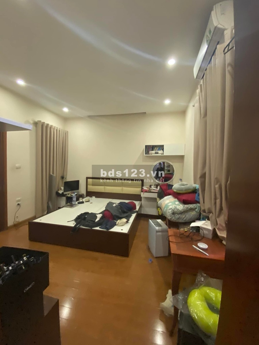 Bán biệt thự phân lô cán bộ phố Võng Thị, Tây Hồ dtsd t 95m2 4 tầng mt 6m giá 20 tỷ an sinh cao