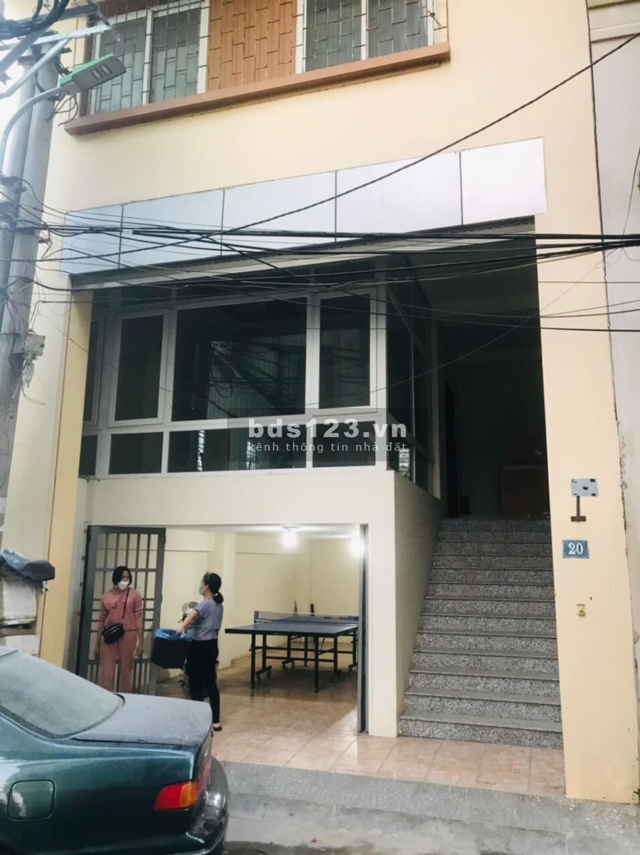 Cho thuê nhà làm văn phòng, chung cư mini gần học viện tài chính hợp đồng dài hạn