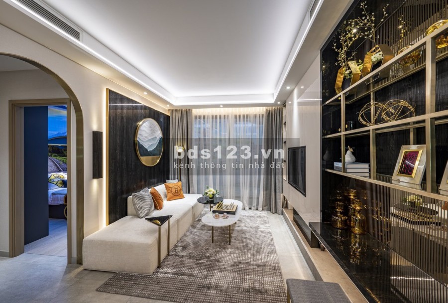 Căn hộ 2PN The Antonia có ô đậu xe 4-7 chỗ thanh toán linh hoạt, giá tốt, khu dân cư đông