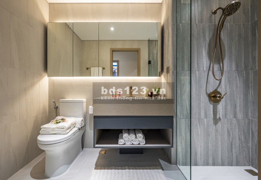Căn hộ 2PN The Antonia có ô đậu xe 4-7 chỗ thanh toán linh hoạt, giá tốt, khu dân cư đông
