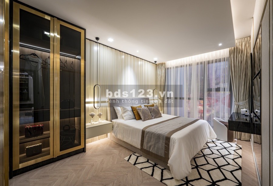 Căn hộ 2PN The Antonia có ô đậu xe 4-7 chỗ thanh toán linh hoạt, giá tốt, khu dân cư đông