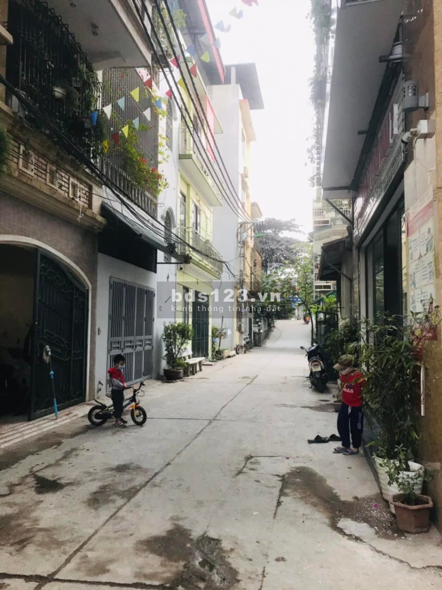 Cho thuê nhà làm văn phòng, chung cư mini gần học viện tài chính hợp đồng dài hạn