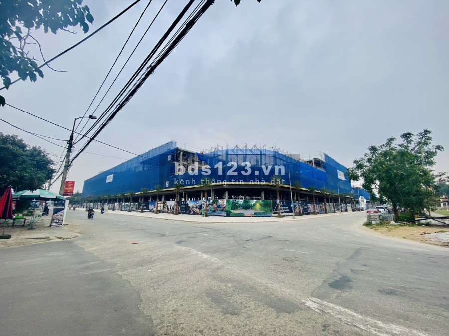 Bán gấp SHOPHOUSE 12 tháng lãi suất 0%, chiết khấu 10%, tặng hoàn thiện nội thất 200tr