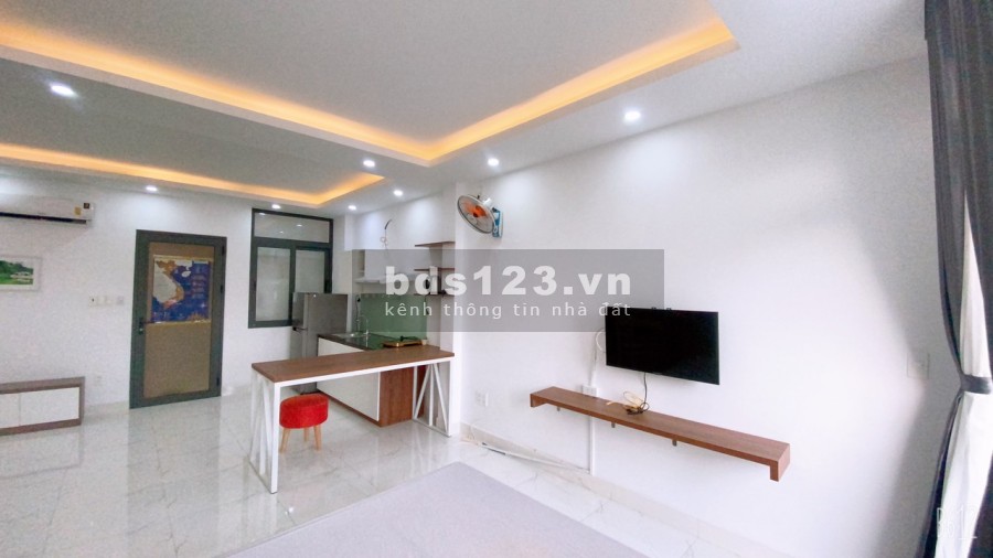 Cho thuê phòng trọ quận bình thạnh ban công rộng giá rẻ