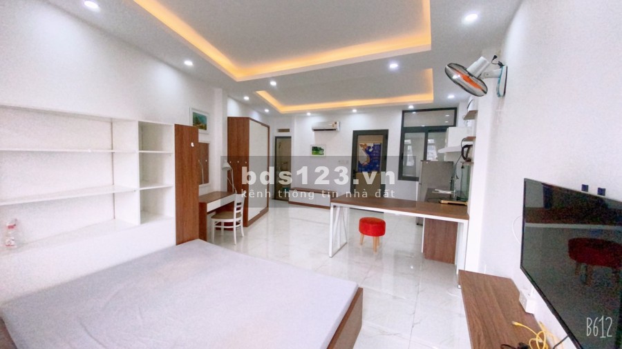 Cho thuê phòng trọ quận bình thạnh ban công rộng giá rẻ