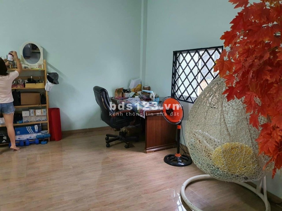 Nhà Vườn siêu đẹp gần chợ kp4 Trảng Dài Biên Hoà diện tích sử dụng 9x23m sổ hồng riêng