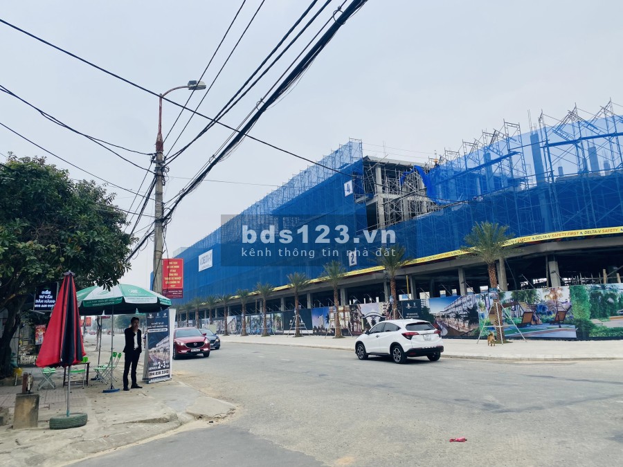 Bán gấp SHOPHOUSE 12 tháng lãi suất 0%, chiết khấu 10%, tặng hoàn thiện nội thất 200tr
