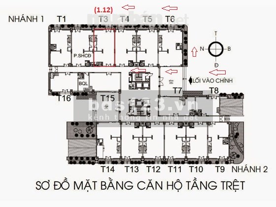 Bán shophouse duplex 108m2 Võ Đình Quận 12+sổ hồng