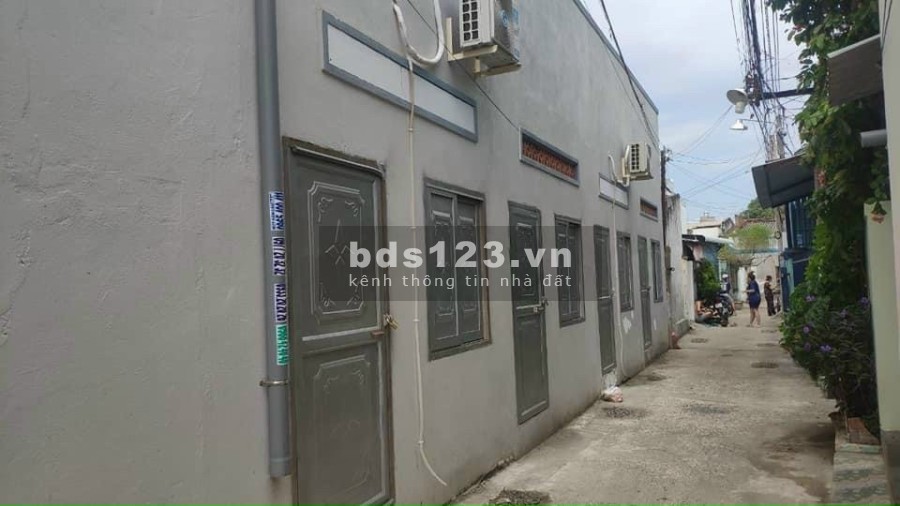 Nhà nguyên căn đúc lầu mặt phố gần biển trung tâm thành phố Phan Thiết, giá bán 3.5 tỷ