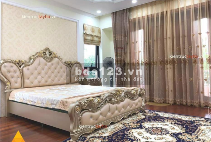 Bán biệt thự sân vườn Thái Hà, Gara 2 Ô Tô, 4 Thoáng, Ở kết hợp KD, 250m2, MT 8m