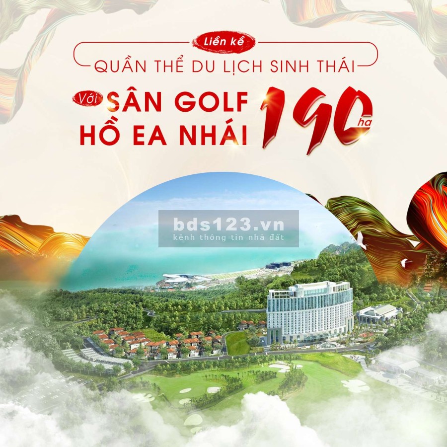 Giá gốc từ chủ đầu tư đất nền sổ đỏ hot nhất thành phố Buôn Mê Thuột, pháp lý chính chủ