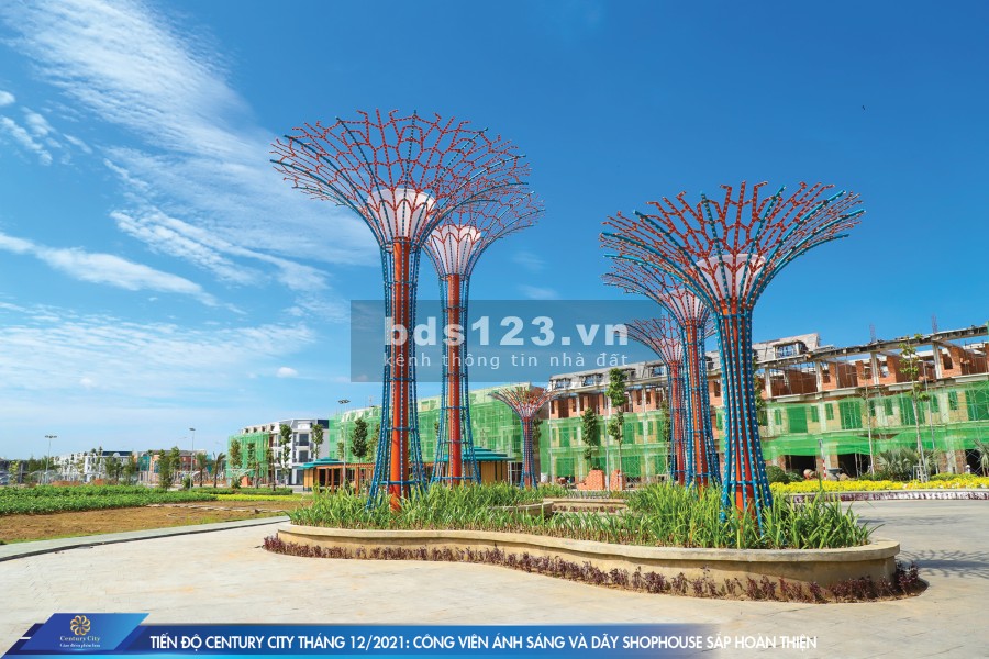 Đất sổ đỏ Century City giá thấp nhất thị trường Long Thành Đồng Nai chỉ 18tr/m2