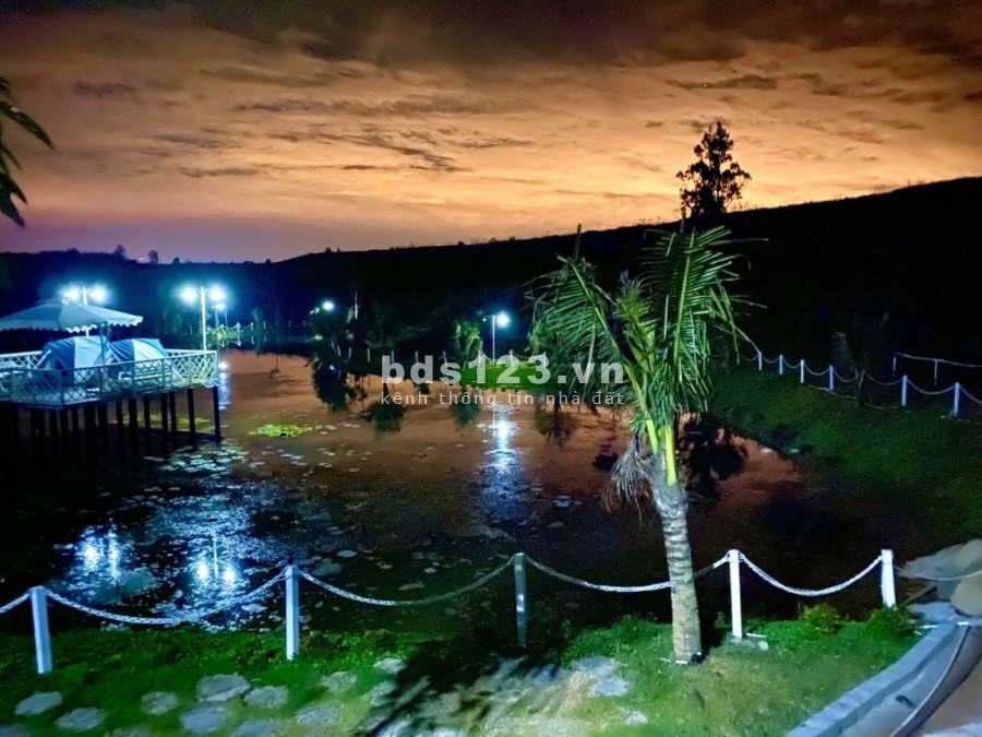 Bán đất full thổ cư đầu tư với ở đều tuyệt vời giá tốt, sổ có sẵn, hỗ trợ vay ngân hàng