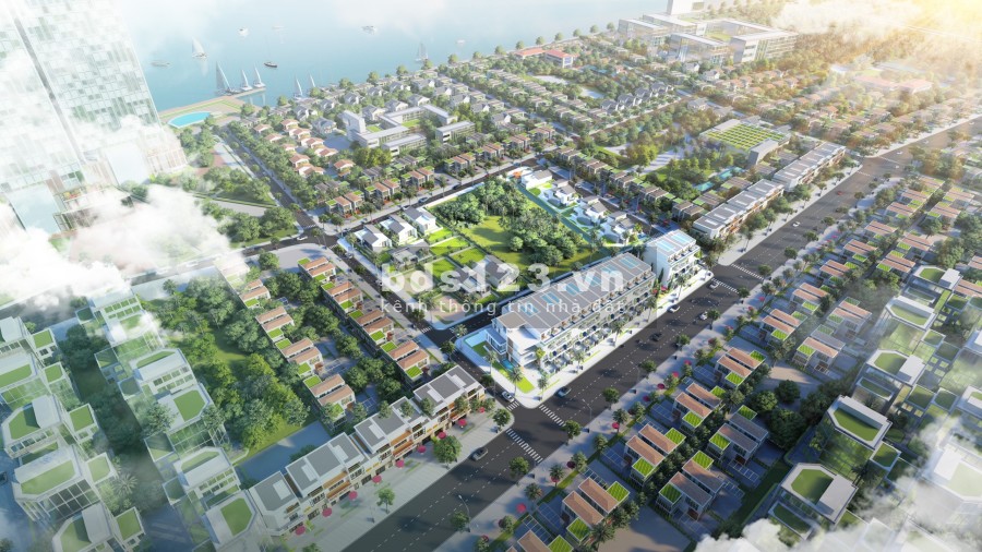 Đất nền biệt thự shophouse view sông Cổ Chiên, sổ sẵn sang tên công chứng ngay, lhcc