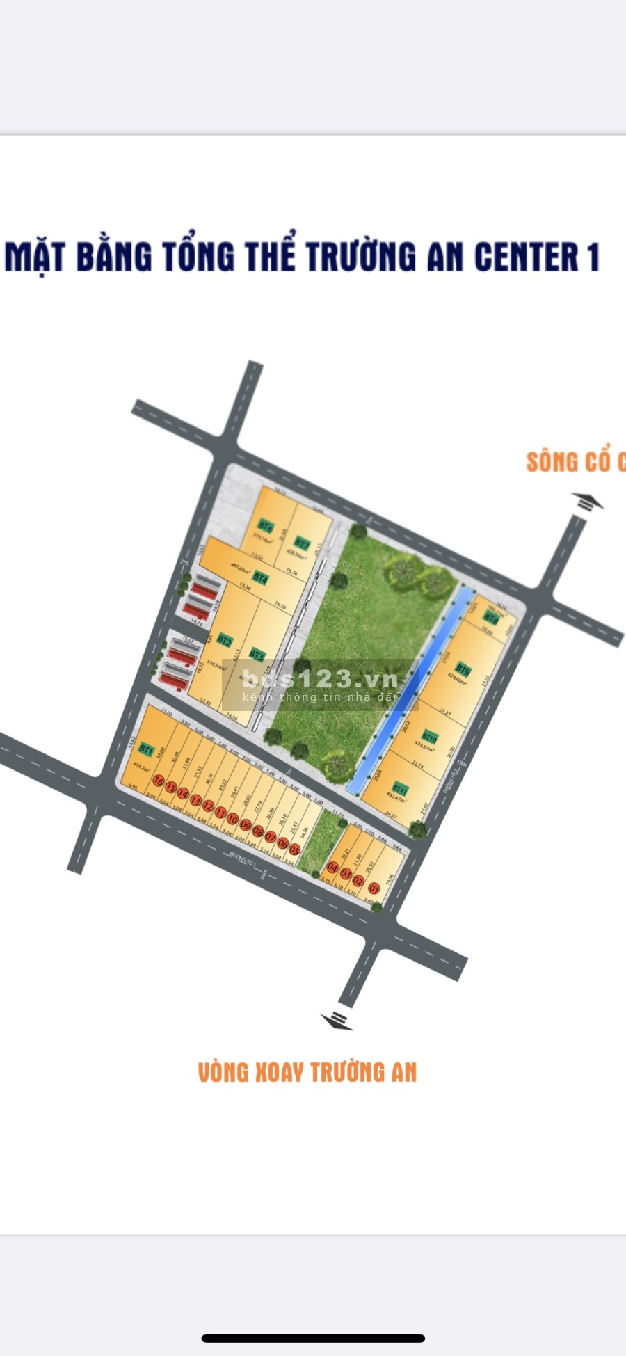 Đất nền biệt thự shophouse view sông Cổ Chiên, sổ sẵn sang tên công chứng ngay, lhcc
