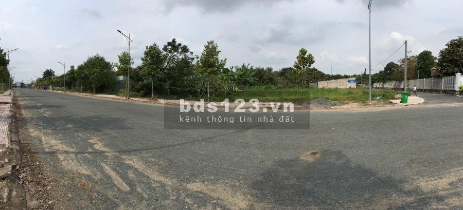 Đất nền biệt thự shophouse view sông Cổ Chiên, sổ sẵn sang tên công chứng ngay, lhcc