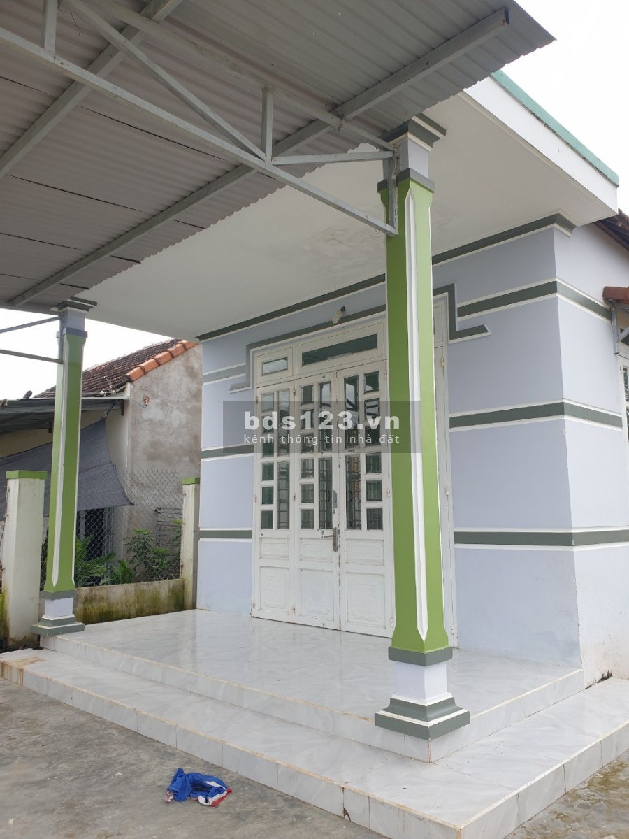 Bán nhà mới xây diện tích sử dụng 500m² chỉ 999 triệu khu dân cư đông đúc, pháp lý chính chủ