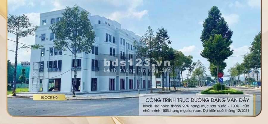 Chỉ từ 770 triệu sở hữu bds gần sân bay quốc tế Cần Thơ, Stella Mega city Bình Thuỷ