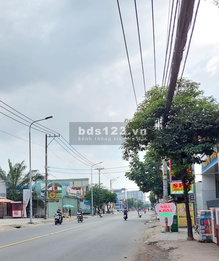 (Quận 12)gấp ! giảm 800tr, bán khách sạn mt Nguyễn Thị Kiêu, P.Thới An, dt 93m2, 5 lầu, giá 9.7 tỷ