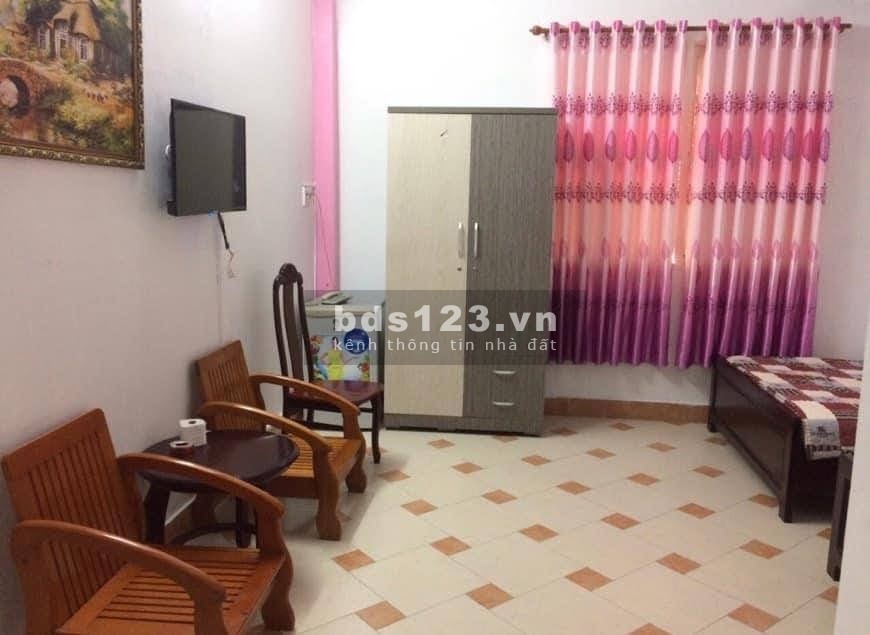 (Quận 12)gấp ! giảm 800tr, bán khách sạn mt Nguyễn Thị Kiêu, P.Thới An, dt 93m2, 5 lầu, giá 9.7 tỷ
