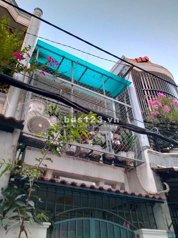 Bán nhà nhỏ xinh HXH đường Nguyễn Văn Cung Gò Vấp diện tích 24m2 giá chỉ 3.29 tỷ